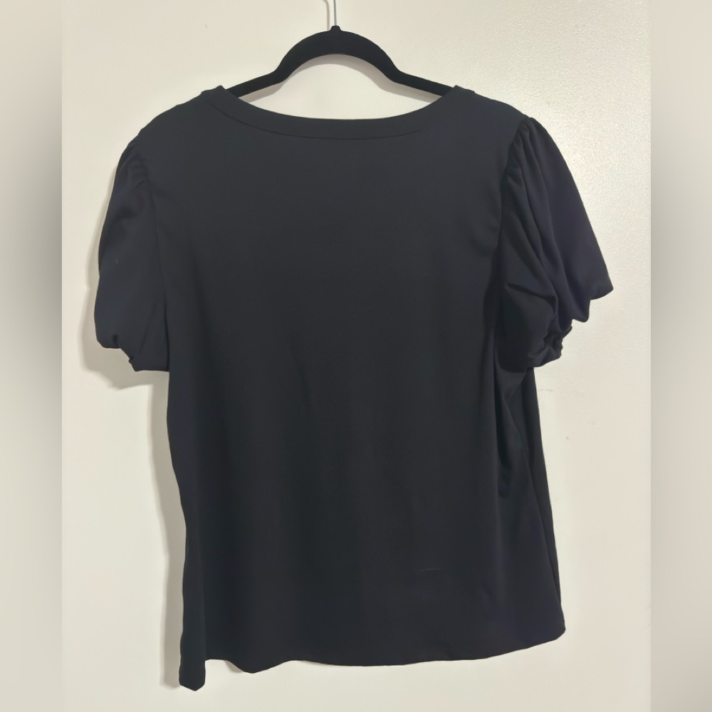 Daily Thread Black Top - Picture 2 of 4